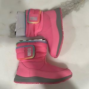 NWT Kids Size 2 Toty Weather Rainbow. Brand new in box.